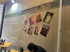 大堂-沪西老弄堂面馆(定西路店)