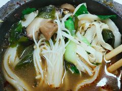 三鲜土豆粉（刀削面）-土豆粉&刀削面(西单新一代商城店)