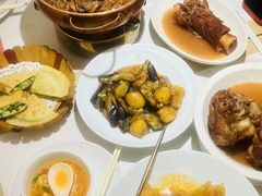 -上关东东北菜(夫子庙水游城店)