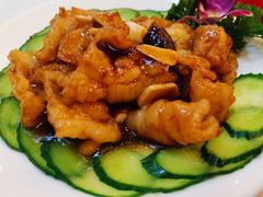 鱼肚-九花山烤鸭店