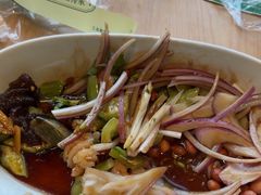 -满盛家宴·烤鸭·海鲜天津菜(河北路总店)