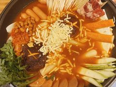 -冰川冷面·延边菜·炭烤串(观前店)