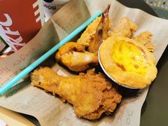 -肯德基(茂业店)