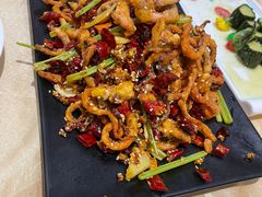 -大眼锅贴水饺(河东店)