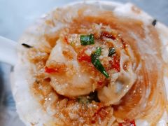 烤扇贝-段氏龙虾(原草高支路店)