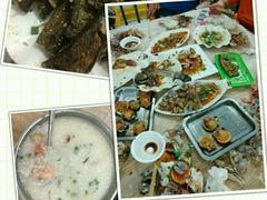 -覃记海鲜美食餐厅