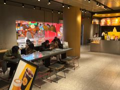 -麦当劳(中山公园龙之梦店)