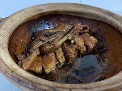 -百家春好德来姜母鸭