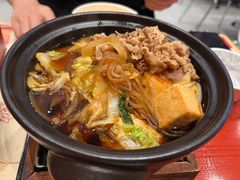 寿喜锅-食其家·牛丼咖喱(太阳宫店)