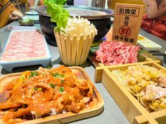 -正宗齐齐哈尔烤肉·齐牛哥鲜切炭火烤肉(杭州总店)