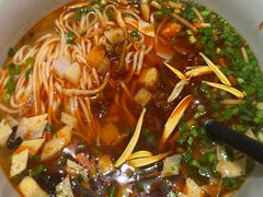 酸汤臊子面-秦和居(大唐时代店)