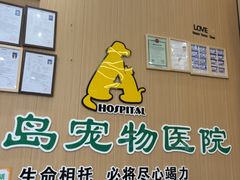 -半岛宠物医院24小时·内窥镜·牙科·碎石中心(府城大道店)