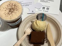 海盐巧克力克力-HUGS coffee(东区店)
