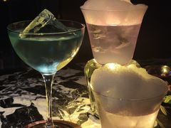 -FLAIR顶层餐厅酒吧(浦东丽思卡尔顿酒店)