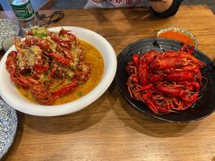 -虾小龙老长沙龙虾馆(坡子街店)