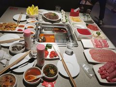 -海底捞大排档火锅(悦荟广场店)