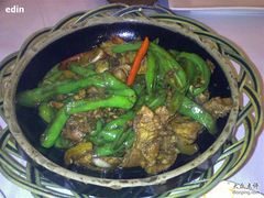 农家小炒肉-鄱阳湖·江西小炒·瓦罐煨汤(五道口店)