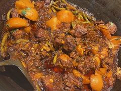 -山河屯铁锅炖(哈西站店)