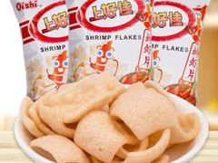 上好佳鲜虾片-全家便利店(车站南路店)