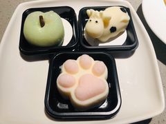 -海底捞火锅(银泰中心店)