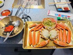 -本达人海鲜烧烤·朝鲜族风味(发展店)