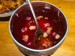 玫瑰凉粉-觅山云南菜(泊富ICITY店)