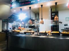 -So Lounge索兰至餐厅(蓝色港湾店)