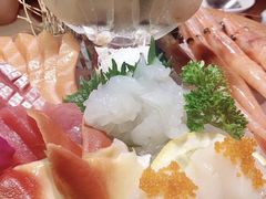 龙虾拼盘-蟹将军·松叶蟹和牛日料放题自助(K11店)