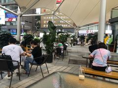 露天位-绿韵风情吧(三峡广场店)