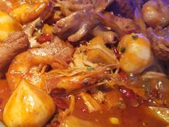 -徐记小怪兽肉蟹煲店(哈西万达金街店)