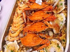 -碧海银沙海鲜餐厅(恒大海上威尼斯店)