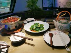 -绿茶餐厅(成都大悦城店)