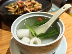 -竹里馆·淮扬菜·功夫茶(老门东店)