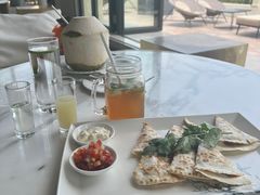 -大堂酒廊·亚龙湾万豪度假酒店