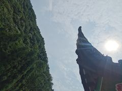 -西岭雪山大飞水景区