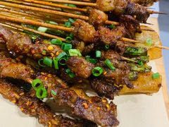 -86烧烤·炭火烧烤 (石人总店)