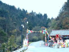 -硗碛藏寨·神木垒景区