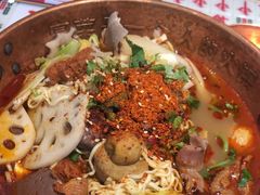 -成都你六姐·牛肉冒菜(城市集市合生汇店)