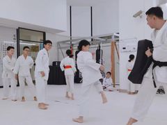 -极真空手道修远道场