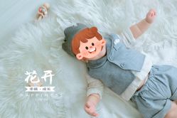-花开映像儿童摄影