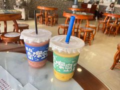 -南澳岛打卡果汁冰公司
