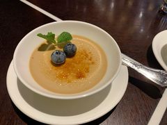 龙井炖奶-杭州西子湖四季酒店·金沙厅
