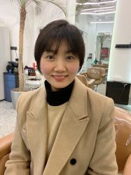 -I+造型烫发染发