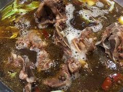 -香满锅老北京羊蝎子火锅·家常菜(新街口店)