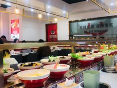 -围辣串串小火锅(李家村万达广场店)