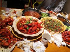 -金陵一哥龙虾馆(三牌楼总店)