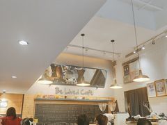 -Be Lived Cafe比例咖啡(摩天轮店)