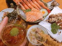 -银子铁板烧料理自助餐(人民广场店)
