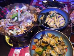 -钳真多钓虾馆·小龙虾海鲜烧烤(九六广场店)