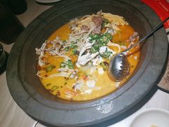 -真牛哇·香辣汽锅蛙(天河城店)